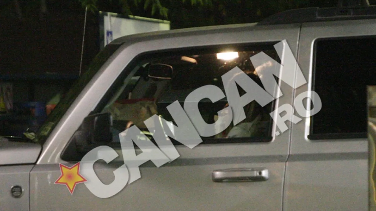 Ce face milionarul Edy de Romania, noaptea, in parcarea unei benzinarii! Pariu ca nu ti-ar fi trecut prin cap, la banii lui!