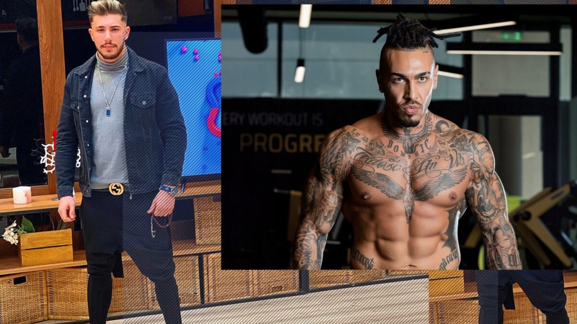 Philip Albu de la "Puterea Dragostei", luat în "primire" de Alex Velea: "Și-a adus aminte el că..."