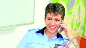 Fane, politistul chinez de la Sectia 1