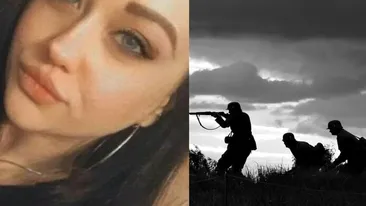 O tânără ucraineancă a fost violată și ucisă de soldații ruși. Află povestea cutremurătoare a acesteia