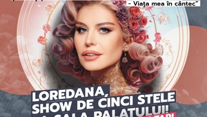 Loredana, show de cinci stele la Sala Palatului! Ștefan Bănica, Iulia Vântur, Temișan și Yny Sebi, prezenţi pe scena concertului aniversar ”Forever Loredana - Viața mea în cântec”
