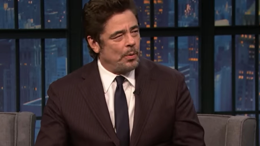 Benicio del Toro, reținut pe aeroport de mai mulți agenți TSA. Actorul a fost controlat la sânge