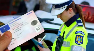 Cod Rutier 2025. Amenzi de peste 4.000 de lei pentru șoferii care comit această greșeală