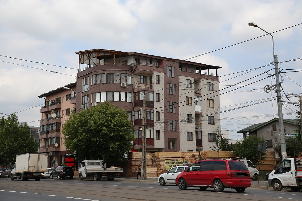 Mioara Roman s-a mutat în Bucureștii Noi