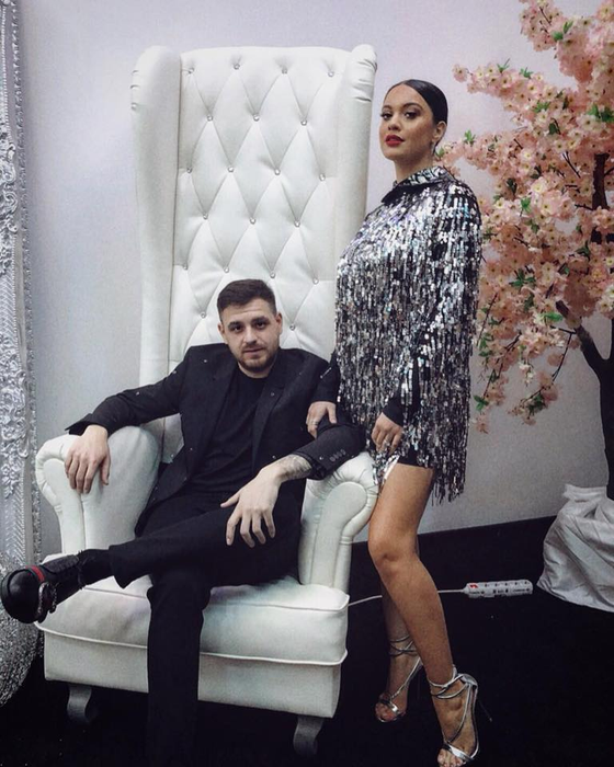Betty Salam, apariție de senzație la nici 3 săptămâni de când a născut! Are o talie mai mică decât înainte să rămână gravidă