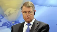 Klaus Iohannis, ultimul discurs! Și-a cerut iertare: ”Știu că am făcut greșeli, v-am dezamăgit”