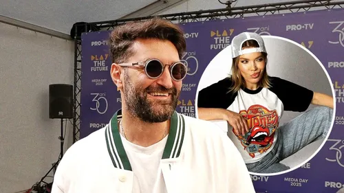 Smiley îi îndeplinește visul Ginei Pistol! Cuvântul soţiei e lege: “Căutăm cea mai bună variantă”