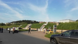 Un bărbat din Cluj se află în stare critică, după ce s-a împușcat în cap