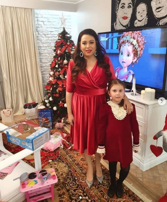 Ce îi dă Oana Roman să mănânce fiicei sale. Nimeni nu s-ar fi așteptat la asta