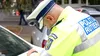 Polițiști opriți de polițiști, în Galați. Situația neobișnuită surprinsă în trafic