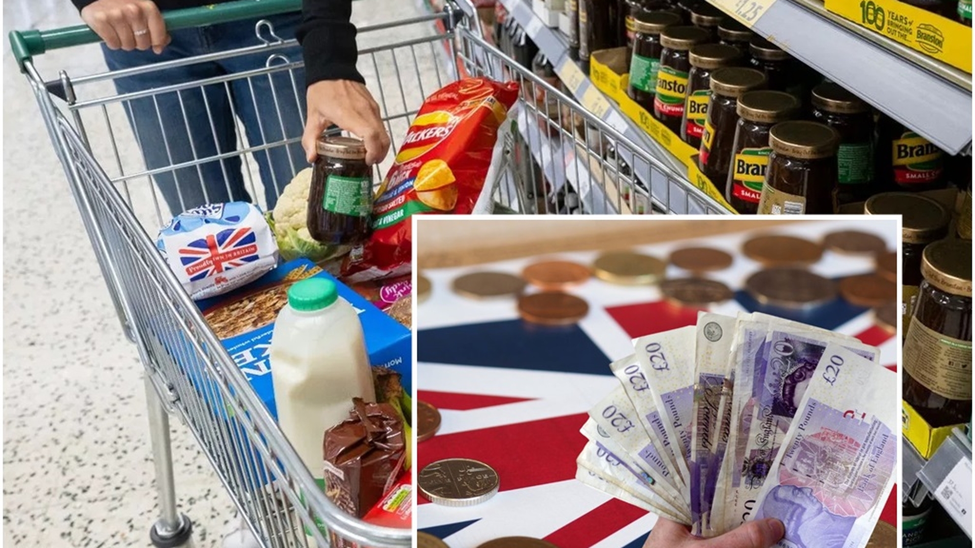Vouchere în valoare 600 de lei pentru alimente de la 1 octombrie. Această categorie de cetățeni ai comitatului Kent din Marea Britanie va beneficia de bani