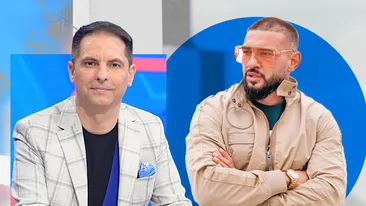 Războiul ”greilor”! Dan Negru i-a refuzat propunerea lui Dorian Popa! S-au încins de la jantele auto + Prețul pariului