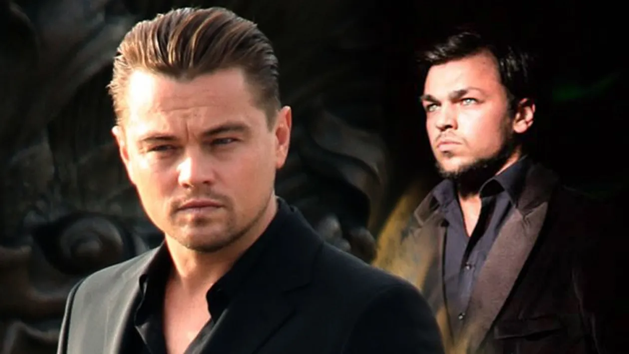 El este Leonardo DiCaprio de Romania. Vezi cum arata si ce face: O diploma nu valoreaza nimic