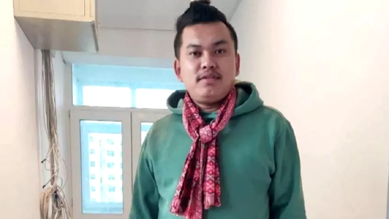 El este muncitorul din Nepal, găsit mort în ghena unui cămin studențesc. Tânărul avea doar 27 de ani