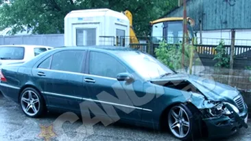 VIDEO Urmariri cu sase focuri de arma, prin Suceava