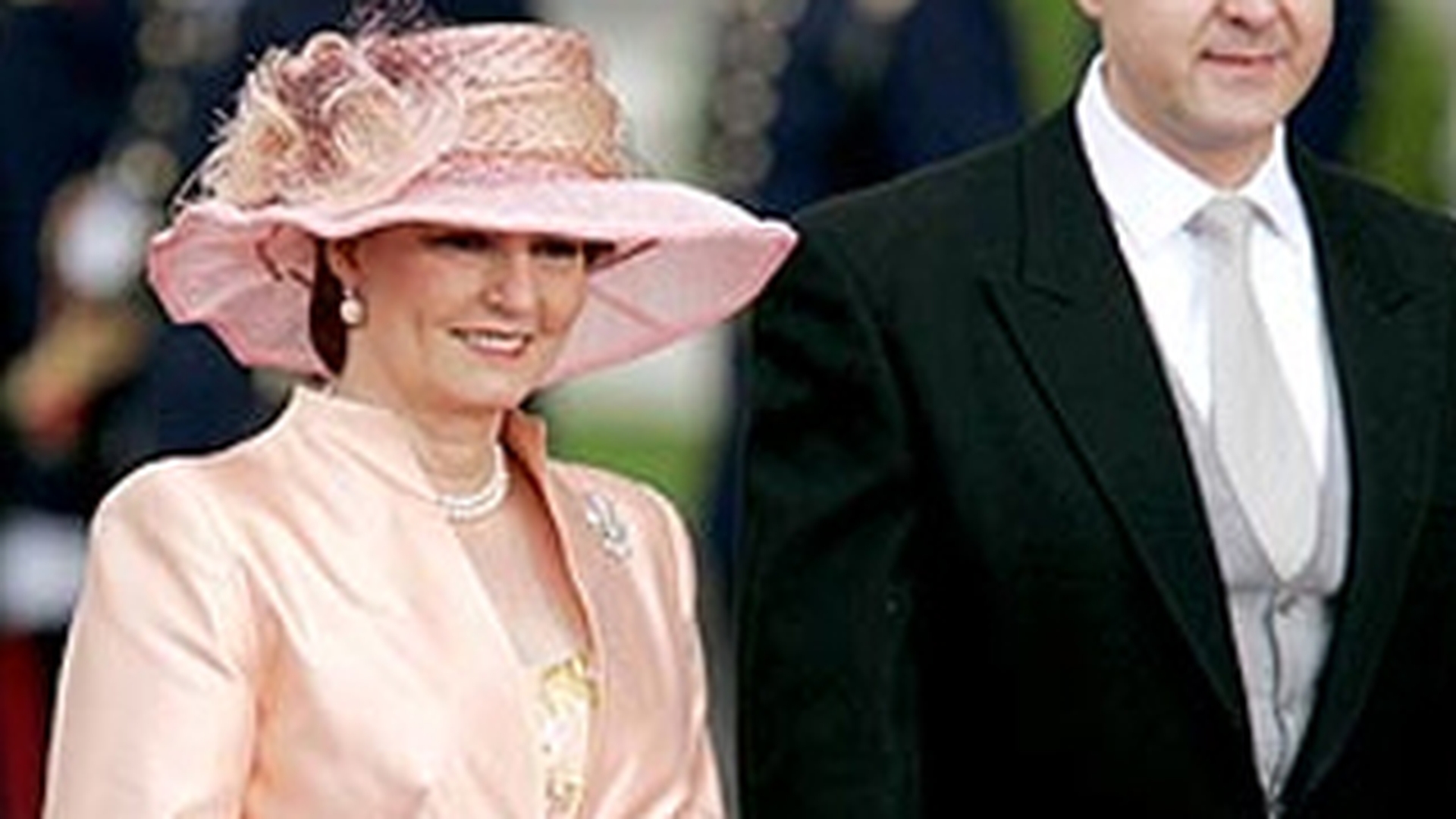 Principesa Margareta si Principele Radu participa duminica la Londra la aniversarea printului Philip