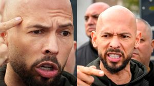 Andrew Tate a încasat o nouă lovitură după bătaia luată în ring! Peste 1 milion de lire sterline, luate direct din conturile lui