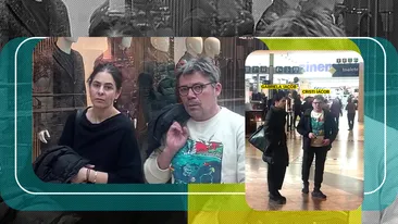 Primele imagini cu Cristi Iacob și soția după ce au părăsit competiția Power Couple de la Antena 1! 