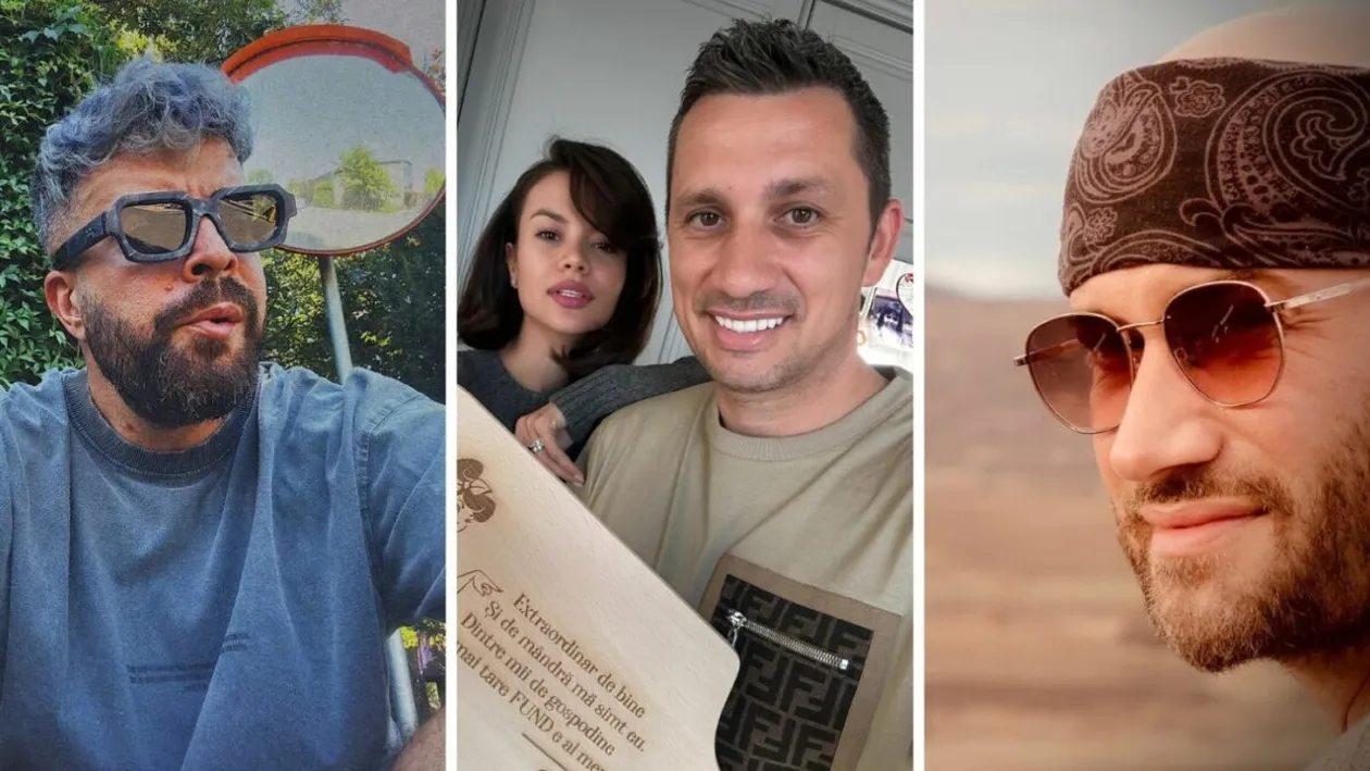 Flick rupe tăcerea despre Speak și Mihai Bendeac. S-a certat sau nu cu ei? „Unii m-au blocat”