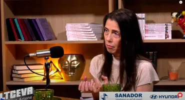 Cum să-i spui ”NU” unui copil? Supernanny dezvăluie secretul la ALTCEVA cu Adrian Artene