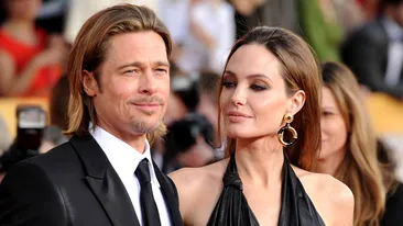 Brad Pitt, tu eşti? Actorul a ajuns de nerecunoscut după divorţul de Angelina Jolie