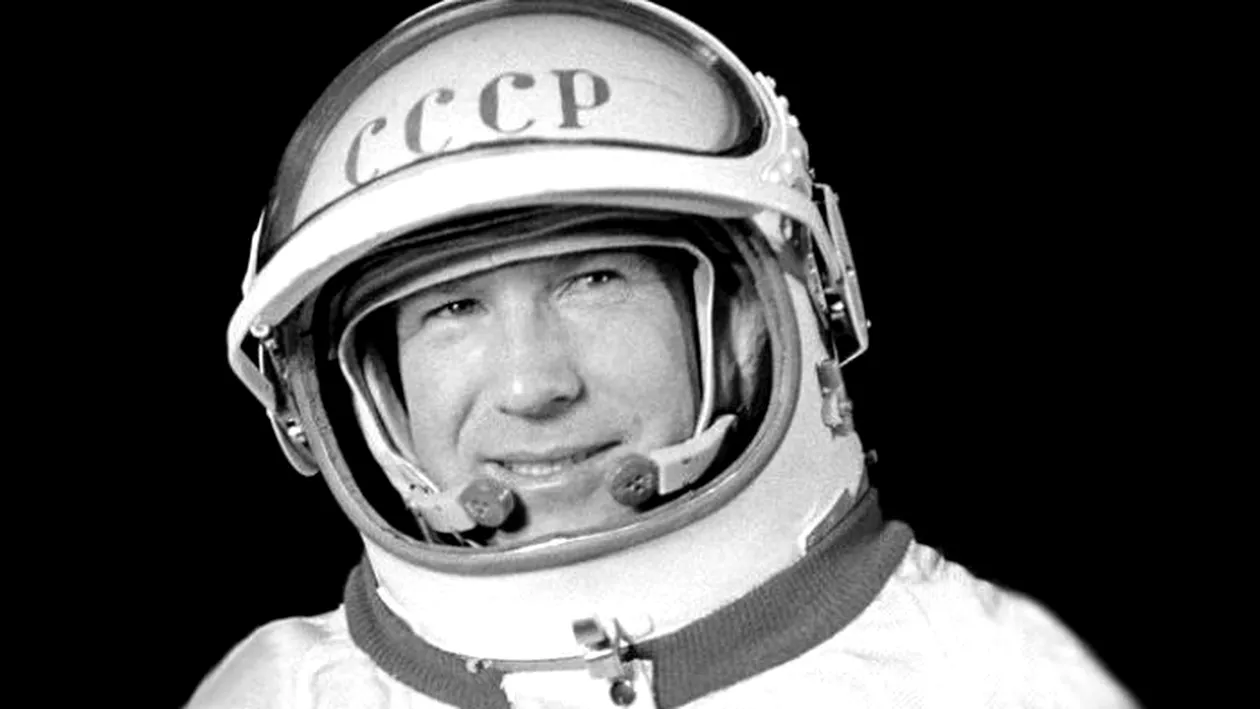 A murit Alexei Leonov, primul om care părăsit o navetă spațială pentru a ieși în cosmos