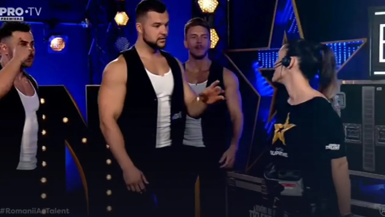 Românii au talent, episodul 5, sezonul 9. The Champions au făcut senzație
