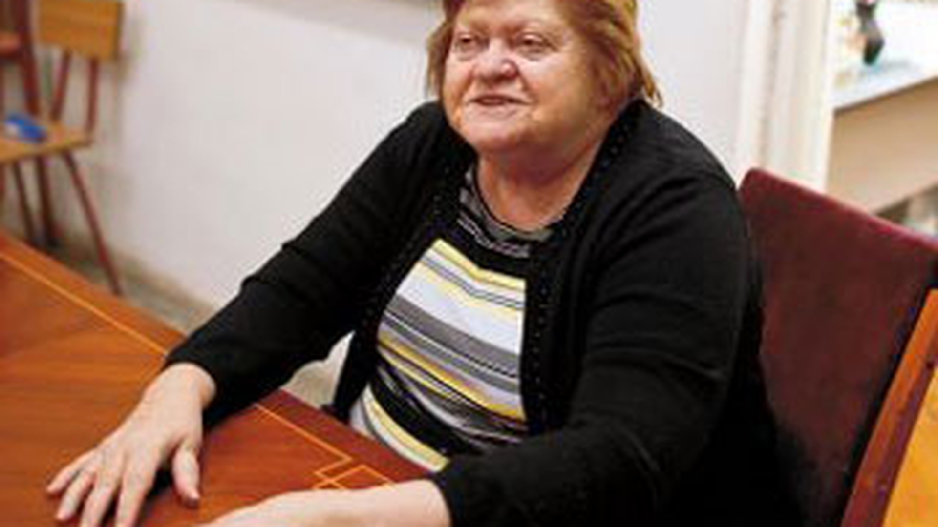 Zoe Petre: "Pe Paunescu il plang cei care o plang pe Madalina Manole"