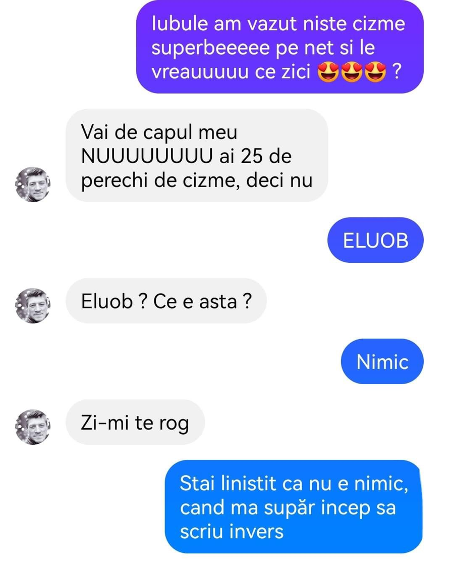 Bancul zilei 