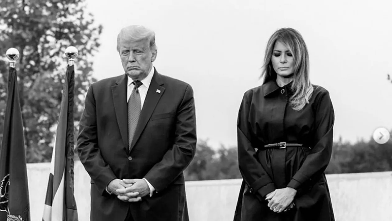 Donald Trump a divorțat în secret de Melania??!!! Ivana Trump a numit-o fosta soție a președintelui american într-un interviu