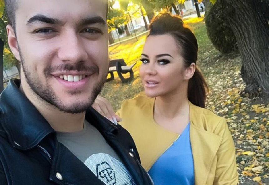 Carmen de la Sălciua și Culiță Sterp nu au divorțat: ”În cursul săptămânii îi mai dau câte un mesaj. I-am scris și aseară”