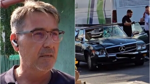 Tatăl fetei ucise de șoferul drogat la 2 Mai se revoltă. „Mulțumesc Poliției că nu m-au anunțat de moartea fetei. Nu mă interesează banii”