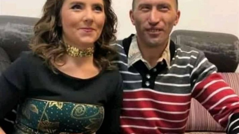 Imagini de excepție. Cum arăta Veronica Stegaru, ”Vulpița” din Vaslui, înainte de a deveni celebră