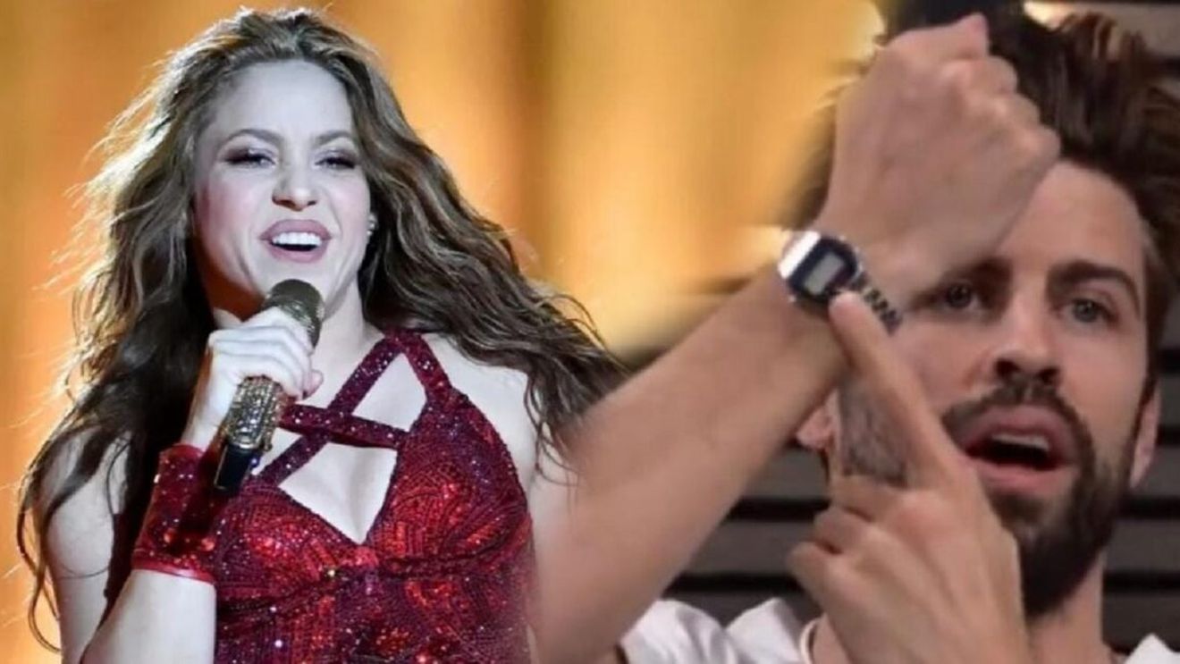 Shakira îl atacă prin versuri, iar Pique răspunde prin fapte! Ce a făcut fostul fundaș al Barcelonei întrece orice imaginație