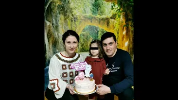 Ce se va întâmpla cu fetița lui Dan și a Cătălinei, morți în accidentul din Brăila. În grija cui va rămâne