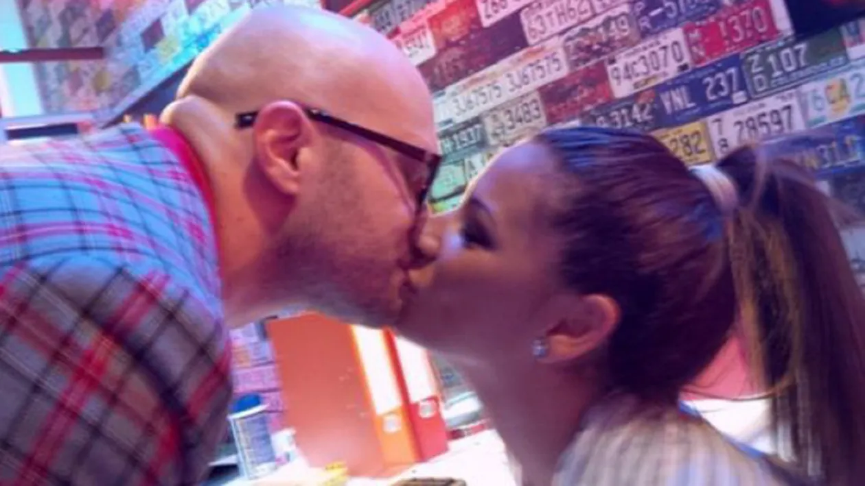 Mihai Bendeac, declaratie de dragoste emotionanta pentru Roxana Vancea: Mi-ai adus aminte ce inseamna sa...