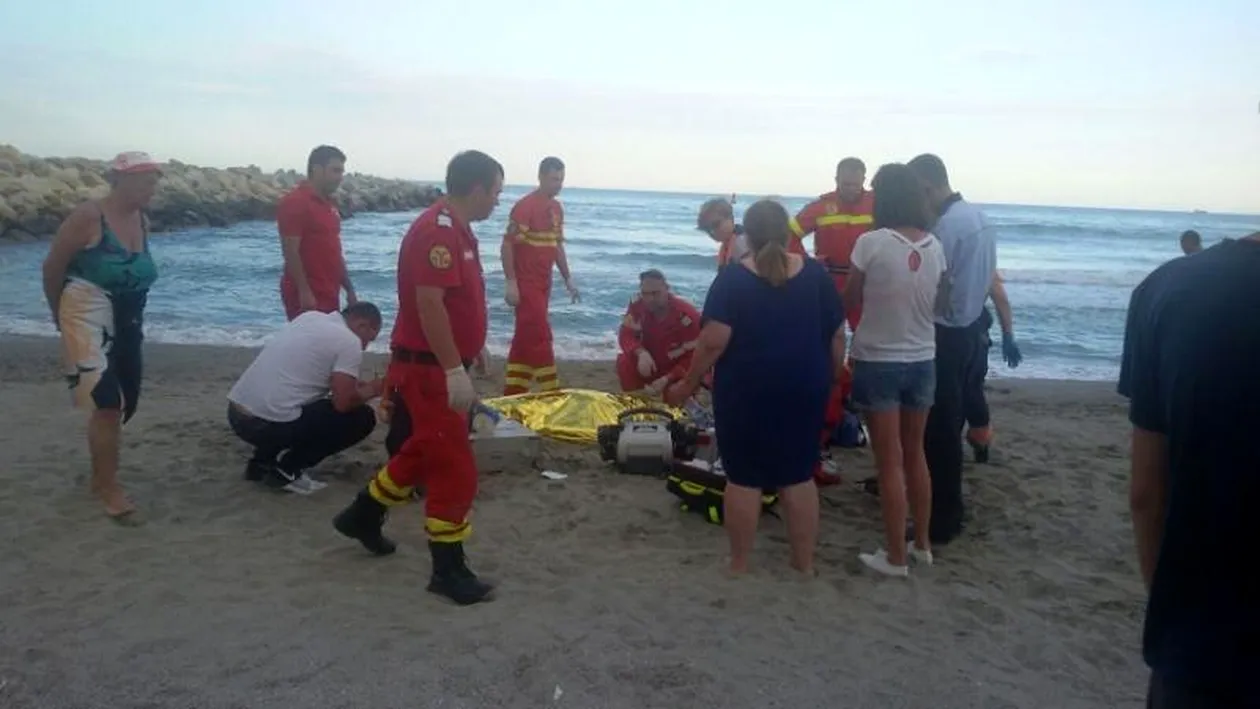 Tragedie pe litoralul romanesc. Pe cine au scos scafandrii din Marea Neagra