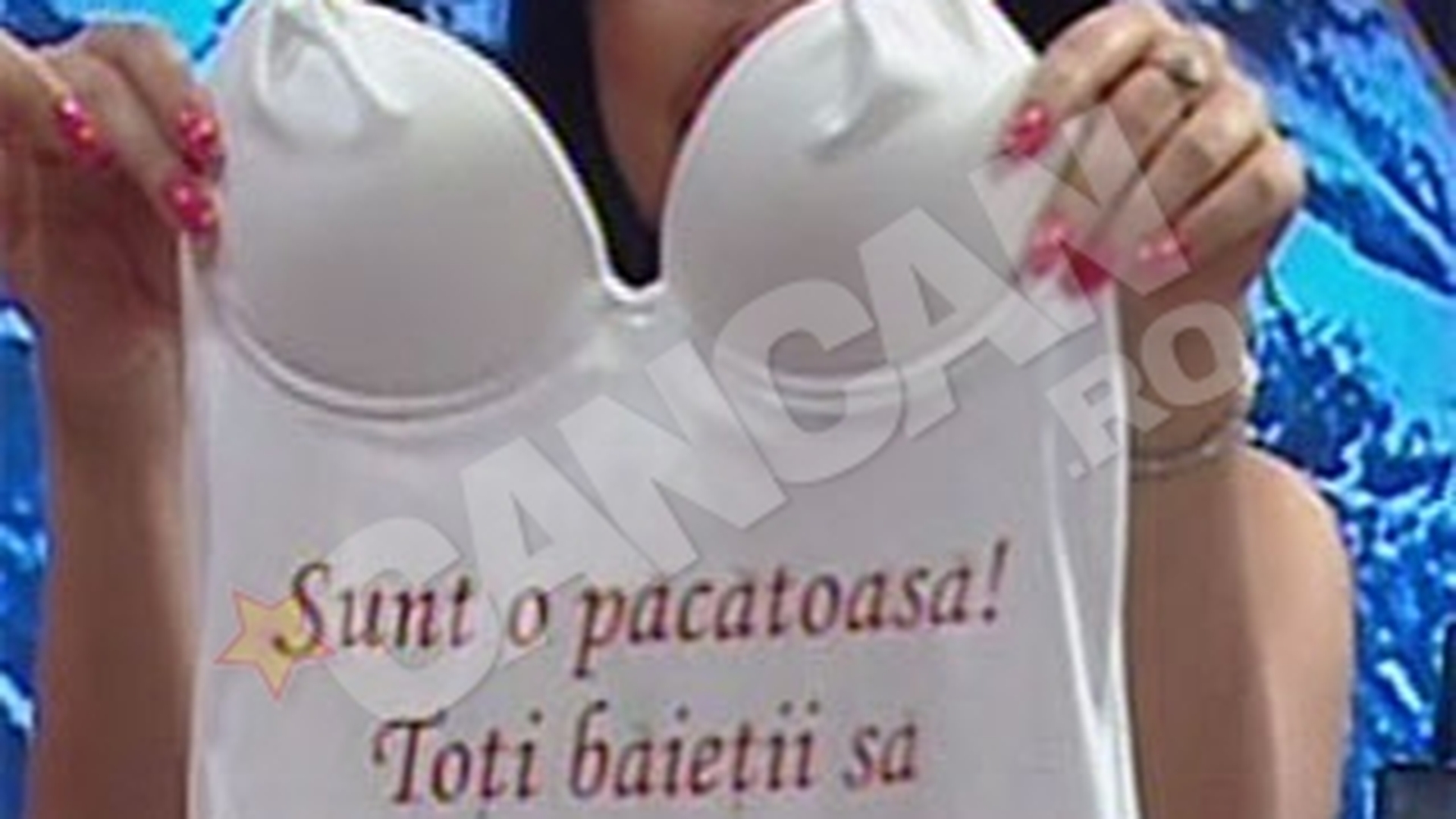 Capatos i-a facut cadou de ramas bun Crudutei! Piesa de rezistenta: o poza cu Leo de la Strehaia!