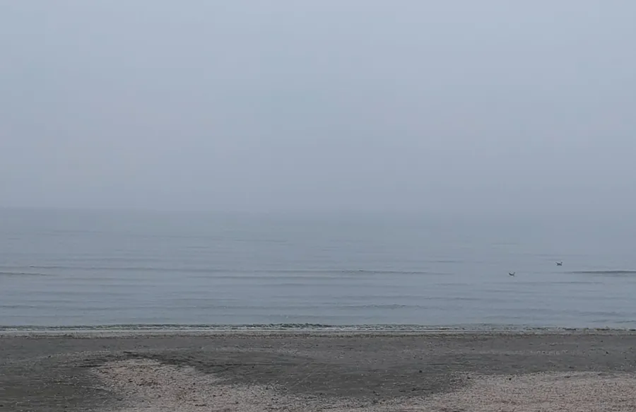 Marea Neagră poate fi periculoasă chiar și când nu pare (Foto: captură video)