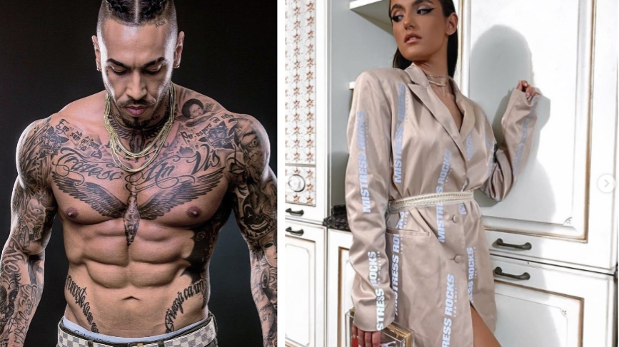 Culmea aroganței: Alexia Eram dansează și cântă pe piesa lui Alex Velea, după mega-scandalul dintre ei | VIDEO