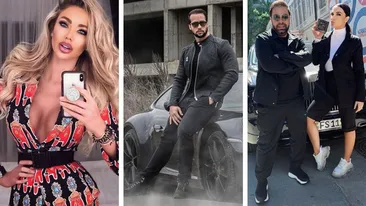 Fostul iubit al Biancăi Drăgușanu a petrecut alături de Florin Salam! Ce mesaj a transmis despre celebrul manelist