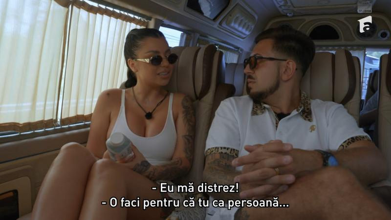 Una caldă, alta rece! Prințul Marco i-a făcut o declarație de dragoste Biancăi Ghiurcă, dar a „dat” în Gabriella: „Plăcere de moment”