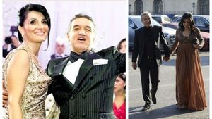 Cum s-au cunoscut Luminiţa şi Gigi Becali! Sunt verișori, iar povestea lor de iubire este foarte frumoasă