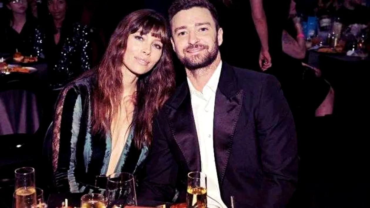 Ce i-a spus Timberlake soției după ce a fost surprins de mână cu o femeie: a dat vina pe alcool, iar apoi…