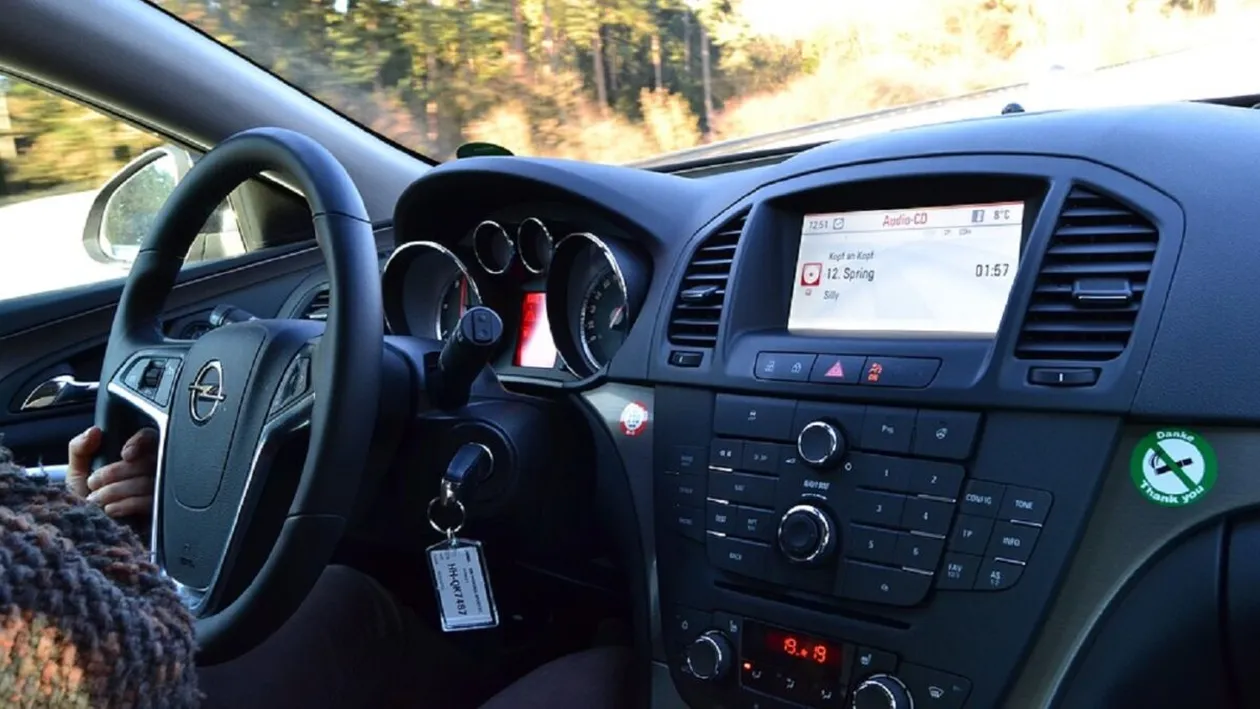 Ireal! Cum a reușit un șofer băut să scape de pușcărie. Ce ”scuză” a folosit bărbatul