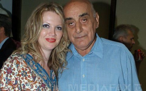 Oana și Viorel Lis