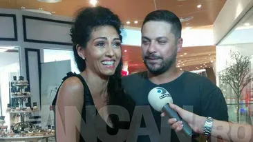 Cum au apărut împreună Doiniţa Oancea şi Augustin Viziru la un eveniment monden Zici că sunt deja soţ şi soţie. Ea s-a bosumflat când...
