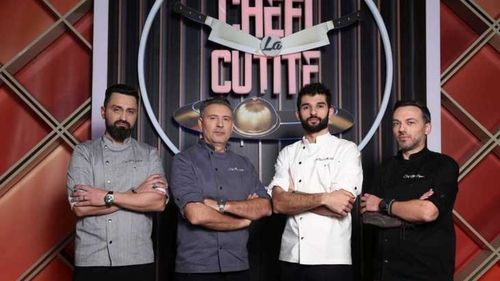 ”Dezastru” la Chefi la cuțite! Orlando Zaharia a fost făcut praf de un concurent: ”Te urăsc din tot sufletul”