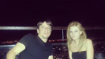 L-a prins pe Dumnezeu de picior! Idolul stelistilor, micul Beckham s-a facut sef de santier si se distreaza in vacante de lux!