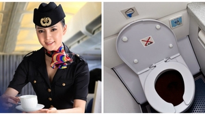 Secretul stewardeselor: cum elimină ele mirosul neplăcut din toaletele avioanelor. Poţi face şi tu asta